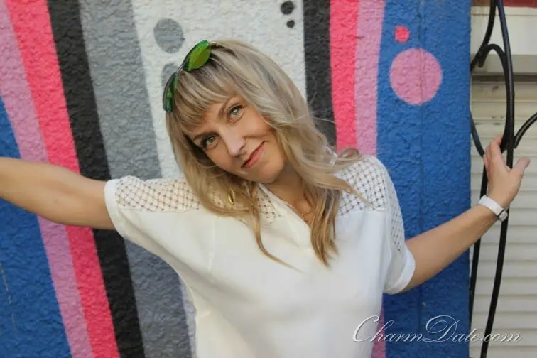 Tina Profile image 1